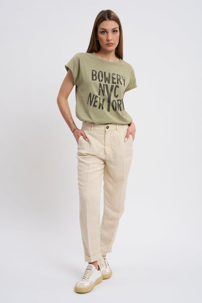 BOWERY T-SHIRT Stile Vintage 1189