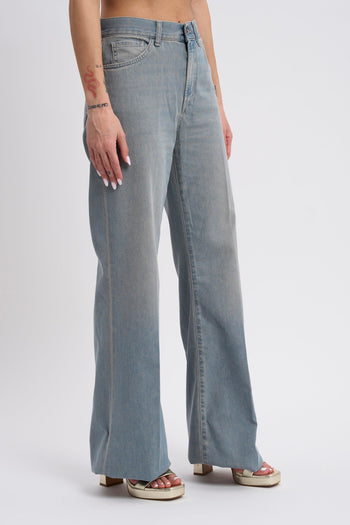 Jeans Wide Leg Amber 1014 - 3