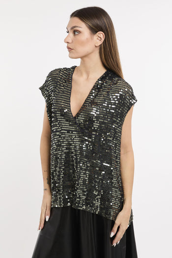 Demoiselles Maglia in Paillettes 6553 - 5