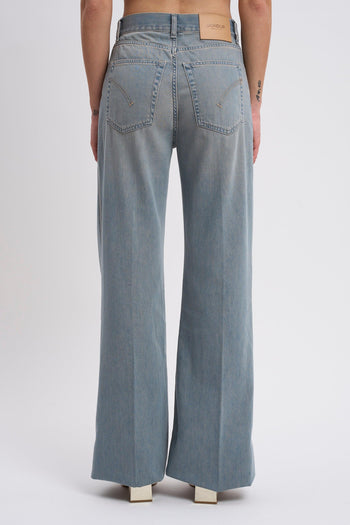 Jeans Wide Leg Amber 1014 - 5
