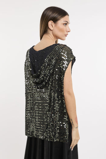 Demoiselles Maglia in Paillettes 6553 - 6