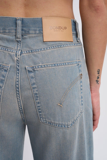 Jeans Wide Leg Amber 1014 - 6