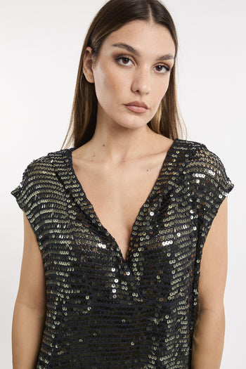 Demoiselles Maglia in Paillettes 6553 - 3