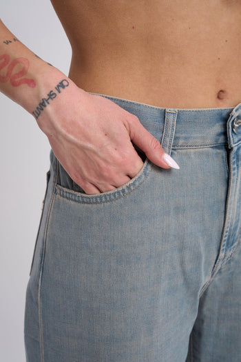 Jeans Wide Leg Amber 1014 - 4