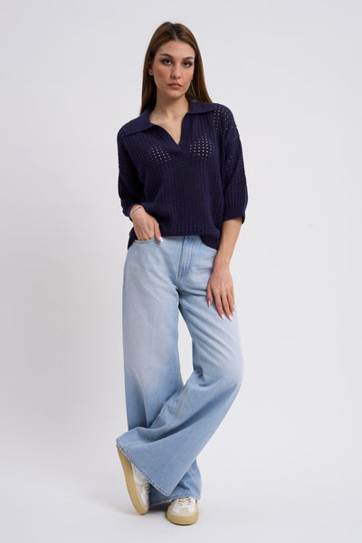 Jeans Wide Leg 1588
