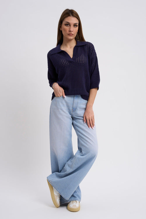 Jeans Wide Leg 1588