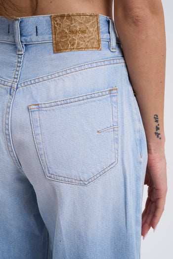 Jeans Wide Leg 1588 - 4