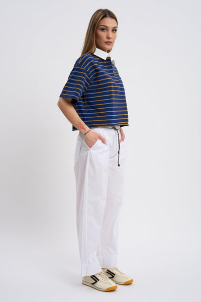 Pantaloni Popeline 1544
