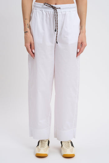 Pantaloni Popeline 1544 - 2