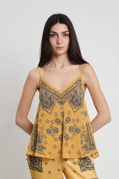 S DEMOISELLES Top Fantasia Bandana 1075