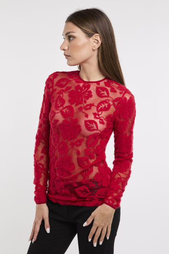 Maglia in Pizzo 6173A - 4