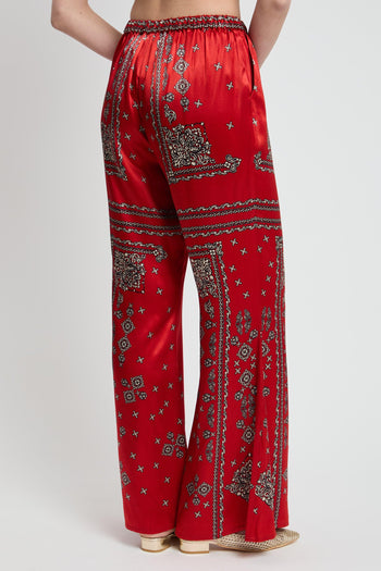 S DEMOISELLES Pantaloni Fantasia Bandana 1077 - 6