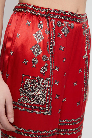 S DEMOISELLES Pantaloni Fantasia Bandana 1077 - 3