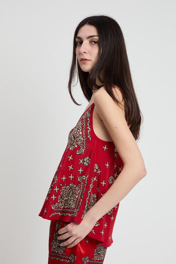 S DEMOISELLES Top Fantasia Bandana 1076 - 4