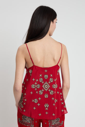 S DEMOISELLES Top Fantasia Bandana 1076 - 5