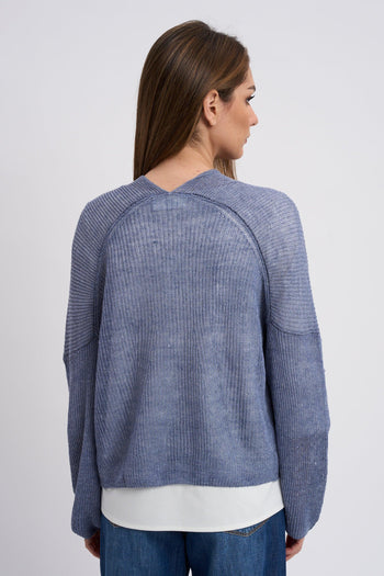 Maglia Cardigan 1520 - 5