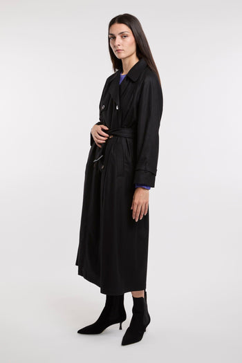 Trench Lana/Cachemire 6519 - 6