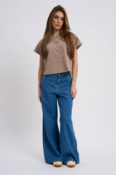 Jeans Palazzo Vega 1628