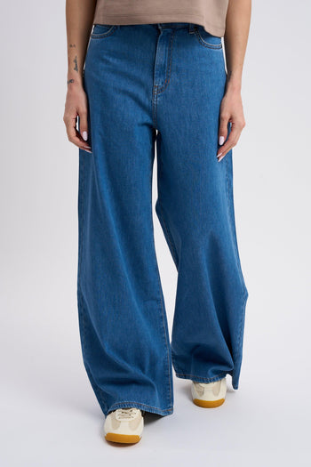 Jeans Palazzo Vega 1628 - 2