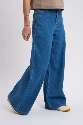 Jeans Palazzo Vega 1628 - 3
