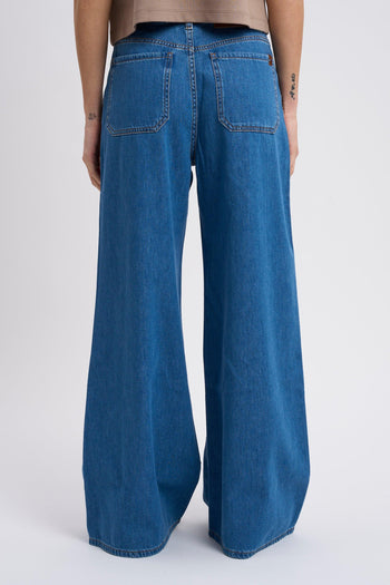 Jeans Palazzo Vega 1628 - 5