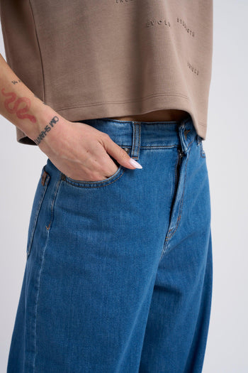 Jeans Palazzo Vega 1628 - 4