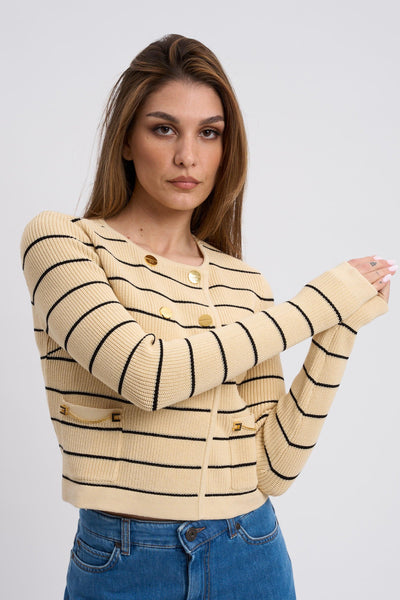 Maglia Cardigan 1055