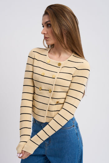 Maglia Cardigan 1055 - 4