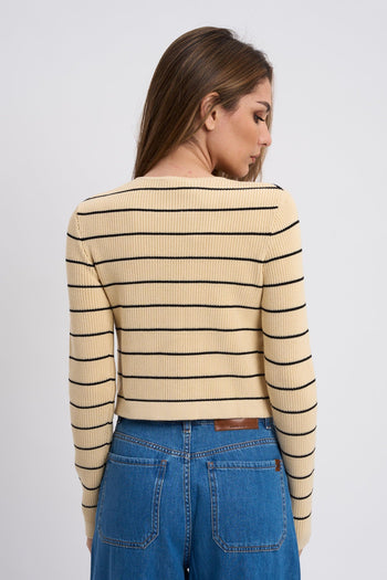 Maglia Cardigan 1055 - 6