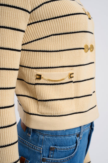 Maglia Cardigan 1055 - 5