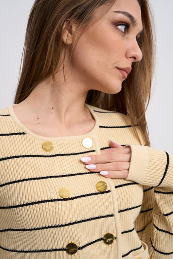 Maglia Cardigan 1055 - 3