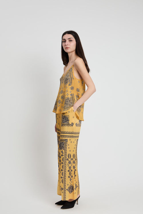 S DEMOISELLES Pantaloni Fantasia Bandana 1078