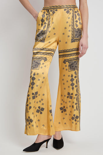S DEMOISELLES Pantaloni Fantasia Bandana 1078 - 3