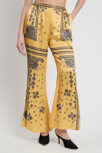 S DEMOISELLES Pantaloni Fantasia Bandana 1078 - 2