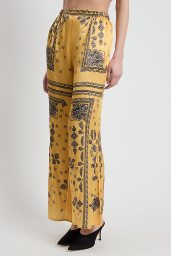 S DEMOISELLES Pantaloni Fantasia Bandana 1078 - 5