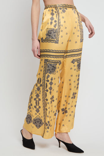 S DEMOISELLES Pantaloni Fantasia Bandana 1078 - 6