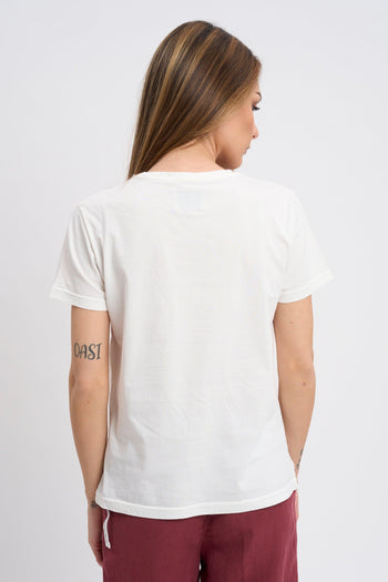 BOWERY T-SHIRT WHITE NYC 1192 - 4