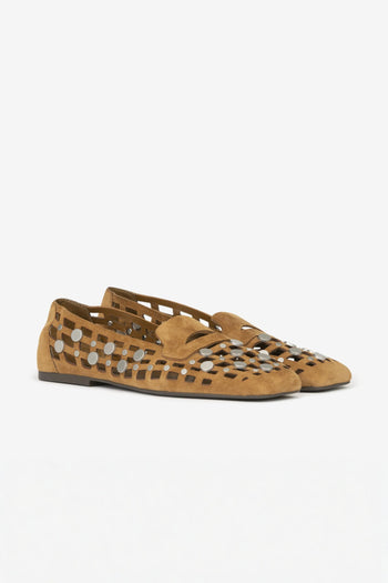 Mocassino Traforato 1097 - 2