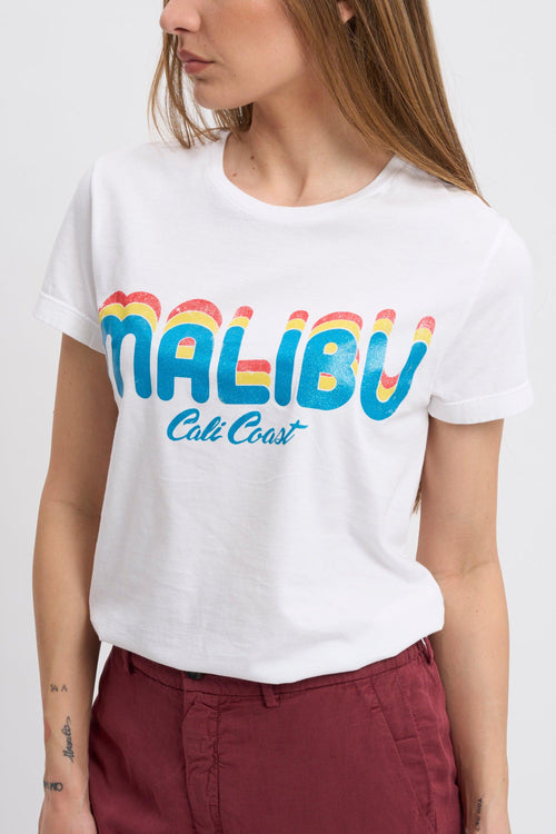 BOWERY T-Shirt Malibu 1178