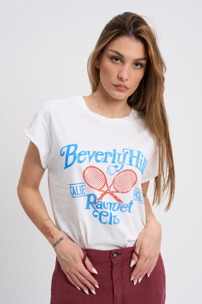 BOWERY T-Shirt Beverly Hills 1184