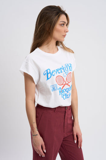 BOWERY T-Shirt Beverly Hills 1184 - 2