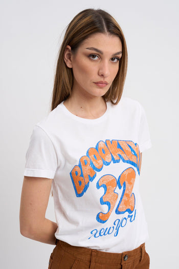 BOWERY T-Shirt "Brooklyn 32" 1176 - 4
