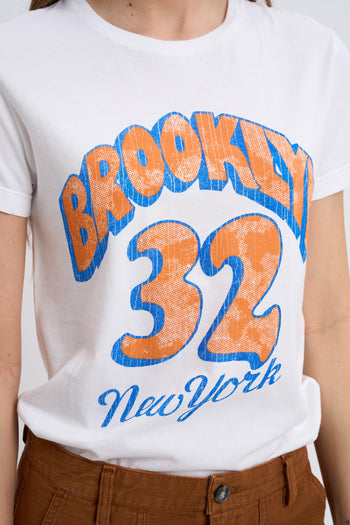 BOWERY T-Shirt "Brooklyn 32" 1176 - 3
