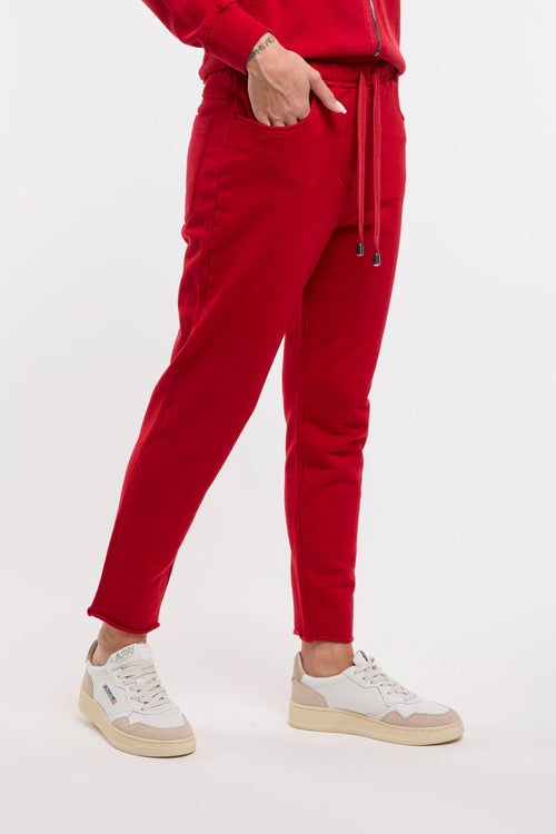 Pantaloni Felpa 6410