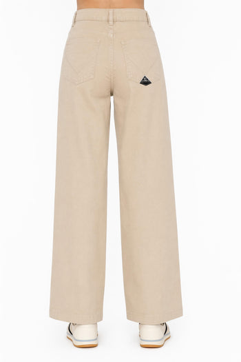Pantaloni in Tencel 1328 - 5