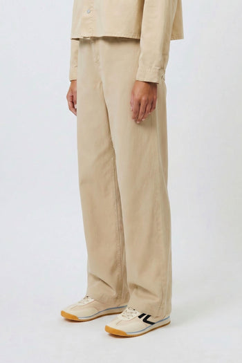 Pantaloni in Tencel 1328 - 2