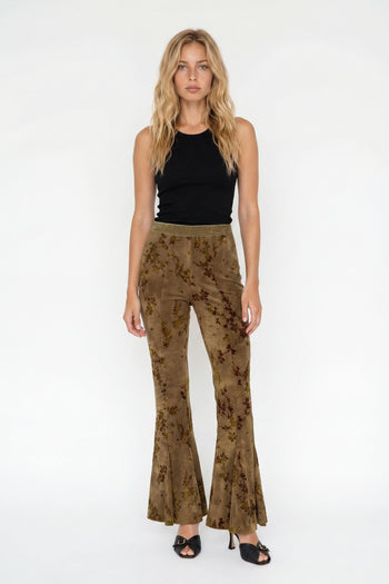 S DEMOISELLES Pantaloni Floccati 1091 - 2