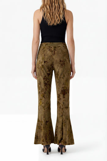 S DEMOISELLES Pantaloni Floccati 1091 - 5