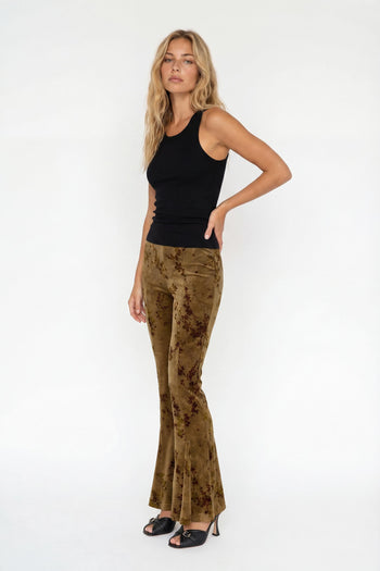 S DEMOISELLES Pantaloni Floccati 1091 - 3