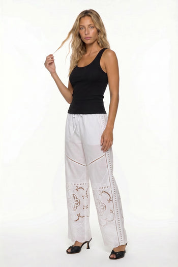 FRONT STREET8 Pantaloni Cotone 1421 - 2